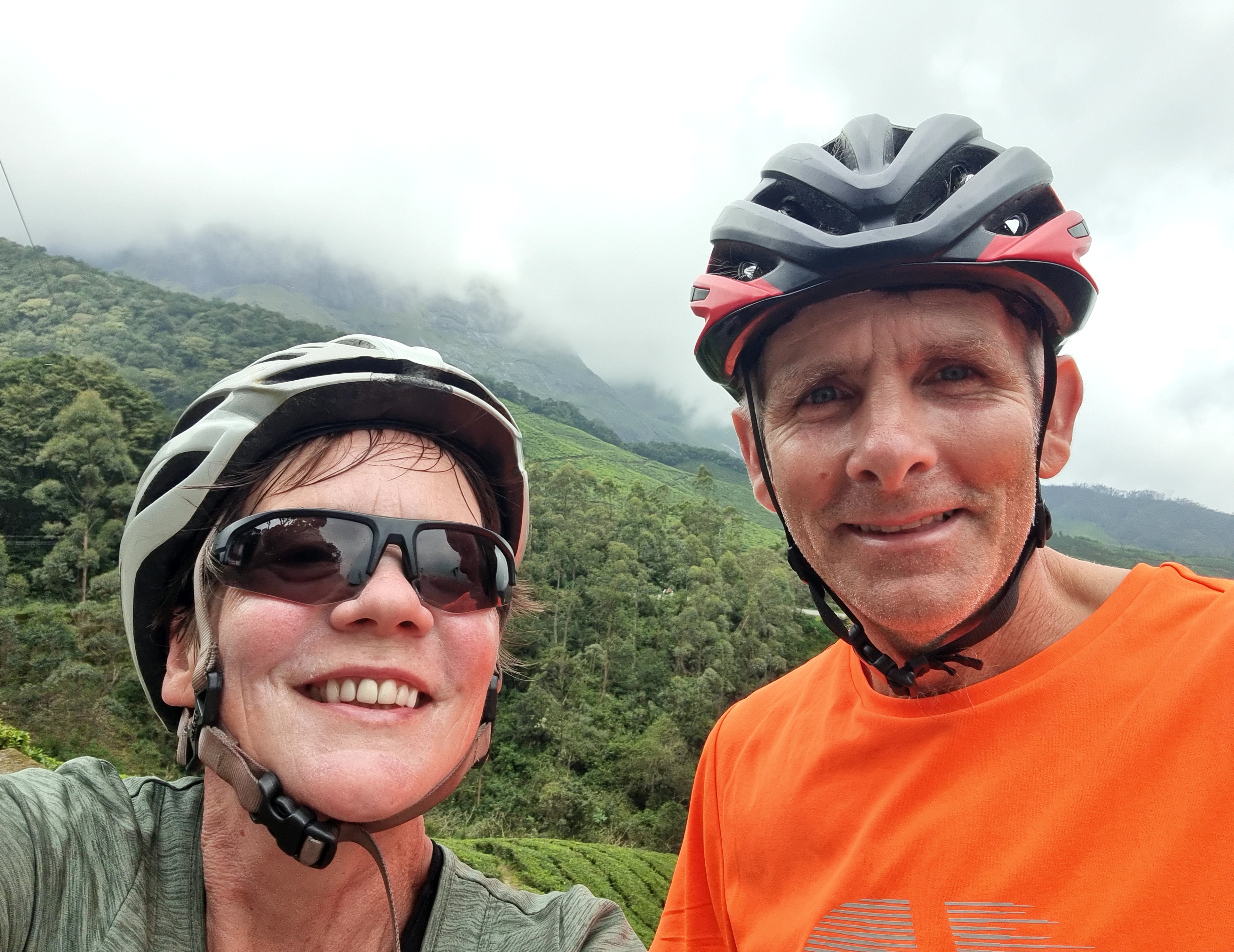 Kerala…the road to Munnar